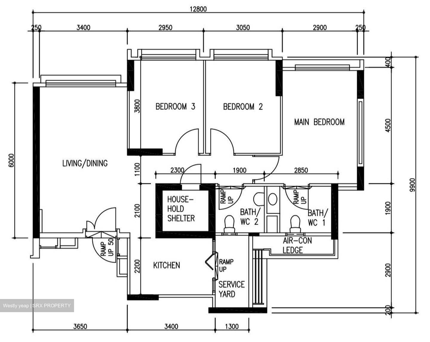 Blk 268B Punggol Sapphire (Punggol), HDB 4 Rooms #498953811